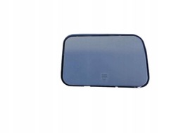 Mercedes c клас w204 63 amg заглушка na hak перед фото №1