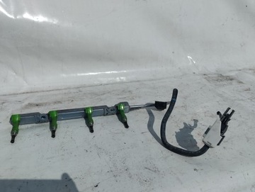 Lexus nx рестайлінг планка вприскувальний фото №1