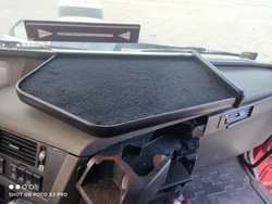 Полиця столик na капот tir volvo fh 5 фото №1