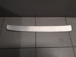 Накладка порога лівий перед vw phaeton 3d0853537a фото №1