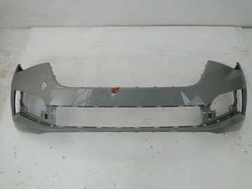 Бампер перед skoda scala 657 657807221 фото №1