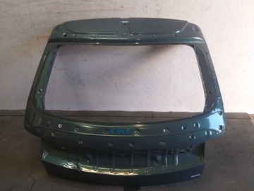 Крышка зад hyundai ioniq 5 v фото №1