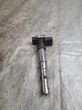 Катушка зажигания skv 03skv107 hart 521383 skoda fabia i 1.2b 04r. фото №1