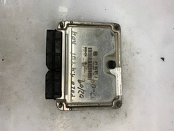 Компьютер двигателя vag 0281011206 038906019lb фото №1