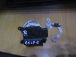 Моторчик нагревателя volkswagen golf 6 0132801362 фото №1