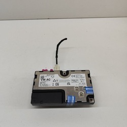 Audi q4 sportback e-tron 2023 модуль / блок управления блютуз фото №1