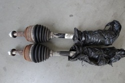 Peugeot 3008 ii полуось левая правая фото №1