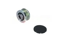 Зчеплення генератора колесо пасове rc052 kamoka фото №1