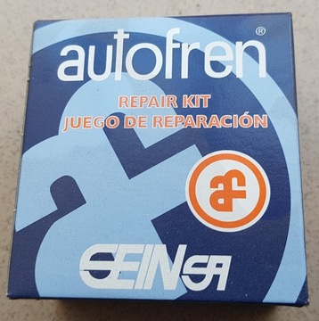 Ремкомплект затискач перед renault vw t3 60mm фото №1