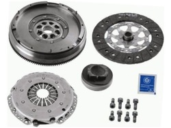 Набір зчеплення peugeot 508 i 2.0 10-11 expert 2.0 07-16 307 2.0 03-09 фото №1