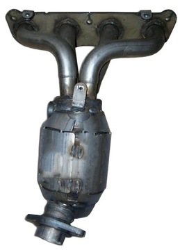 Izawit каталізатор nissan фото №1