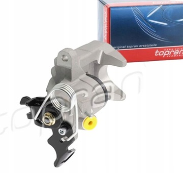 Суппорт тормоза зад p vw passat 1.6 1.8 1.9 tdi 2.0 фото №1