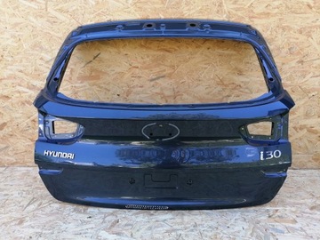 Кришка зад кришка багажника hyundai i30 iii універсал 2017- фото №1