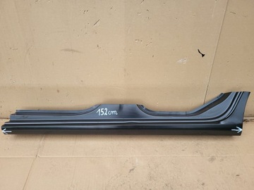 Skoda scala левый порог стойка крыло задний зад новый оригинал! фото №1