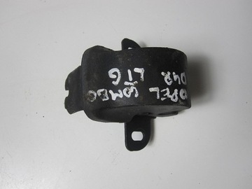 Замок двері задній лівий верхній двері зсувних opel combo c 04r фото №1