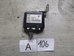 Модуль блок керування світла mazda 6 gr1b67890a фото №1