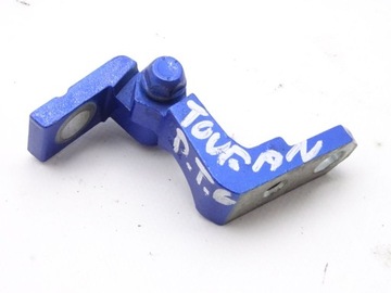 Vw touran i 03- петля двері правий зад верх la5x фото №1