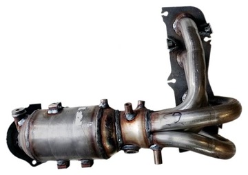 Каталізатор toyota rav4 2,0i 2.4i 16v 2005- фото №1