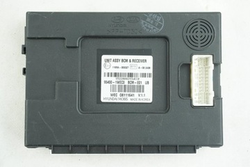 Модуль bcm kia rio iii 95400-1wec0 фото №1