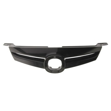 Решётка решётка радиатора mazda 6 gg gy 02-08 фото №1