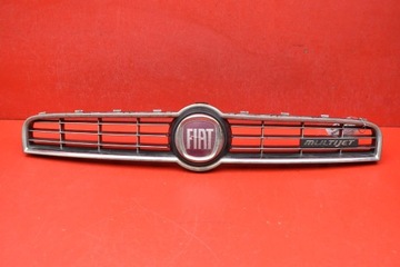 Решётка решётка радиатора чёрная хром 735414652 fiat bravo 07-11 фото №1