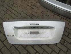 Volvo s40 ii 2 тип m кришка багажника кришка фото №1