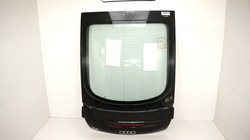 Крышка багажника зад audi tt 8j 06-10r lz9y фото №1