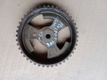 Колесо вал распределительный вал peugeot 508 1.6 hdi 9857477580 фото №1