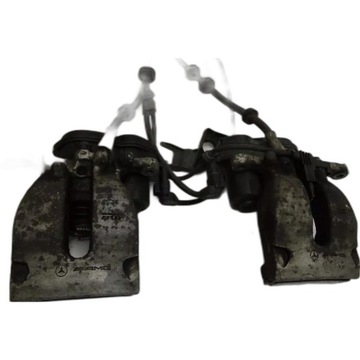 Супорт гальма зад mercedes benz w166 gle amg фото №1