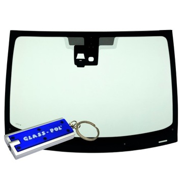 Скло лобове передня citroen barlingo / peugeot partner 2008-2018 нова фото №1