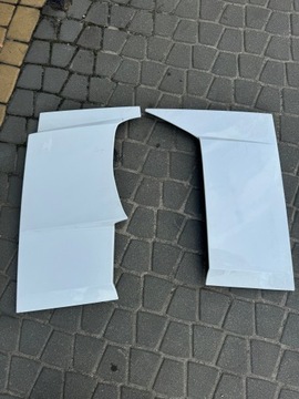 Спойлер спойлер owiewak коса mercedes actros mp 4 фото №1