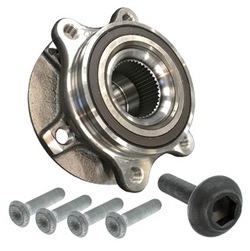 Ступица подшипник колёса перед audi a4 b8 a5 a6 c7 q5 фото №1