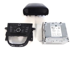 Набор радио cd 450 дисплей opel mokka фото №1