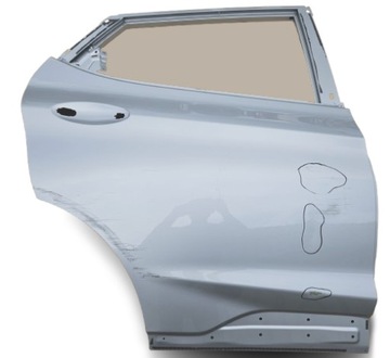 Дверь правые задние зад opel ampera-e chevrolet bolt 2017-2019 фото №1