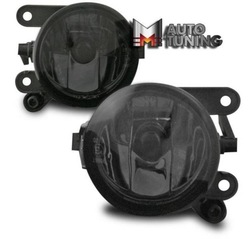 Противотуманные фары vw golf 5 / tiguan 07-11 smoke фото №1