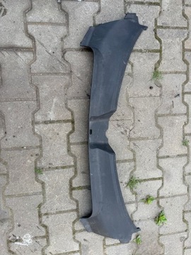 Защита ремня передней 4f0807081 audi a6 c6 4f оригинал фото №1