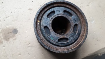 A6 c7 4g колесо ременное вала 3.0 tfsi s5 s4 b8 q5 a7 фото №1