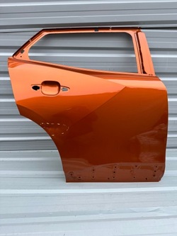 Peugeot 2008 ii 2 19r- двері праві зад задні праві фото №1