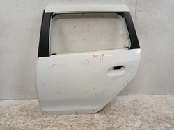 Двері ліві задні лівий зад dacia logan універсал mcv 12- фото №1