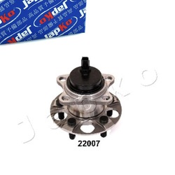 Ступица подшипник колёса зад do toyota prius plus 1.8 фото №1