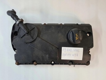 Vw t5 1.9 tdi axb axc кришка клапанів 038103469r фото №1