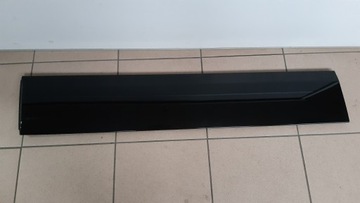 Kia niro ii 2022- планка дверь перед левая фото №1