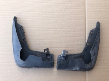 Бризковик лівий правий перед переднє volvo v40 00-04 фото №1