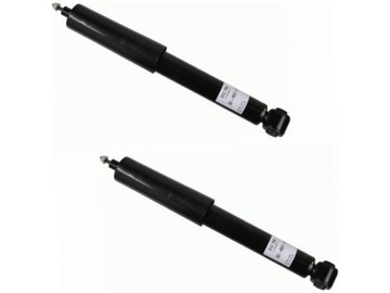 Амортизатори зад sachs 313 756 фото №1