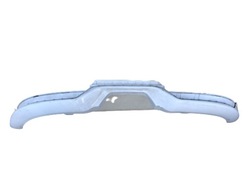 Бампер зад накладка ford focus mk3 st рестайлинг фото №1