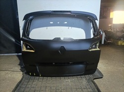 Renault scenic iii 09- кришка зад задня оригінал фото №1