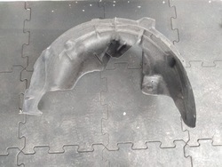 Підкрилок захист ліві зад bmw 2 f45 f46 фото №1