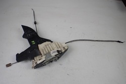 Mercedes cl w216 c216 w221 замок двері праві перед фото №1