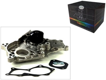 Насос воды toyota avensis liftback 2.0 d-4d cdt22 фото №1