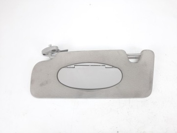 Защита солнцезащитная левая козырёк bmw i3 i01 фото №1